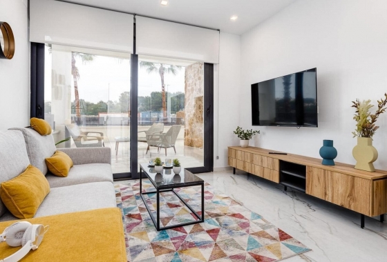 New Build - Apartment / flat - San Miguel de Salinas