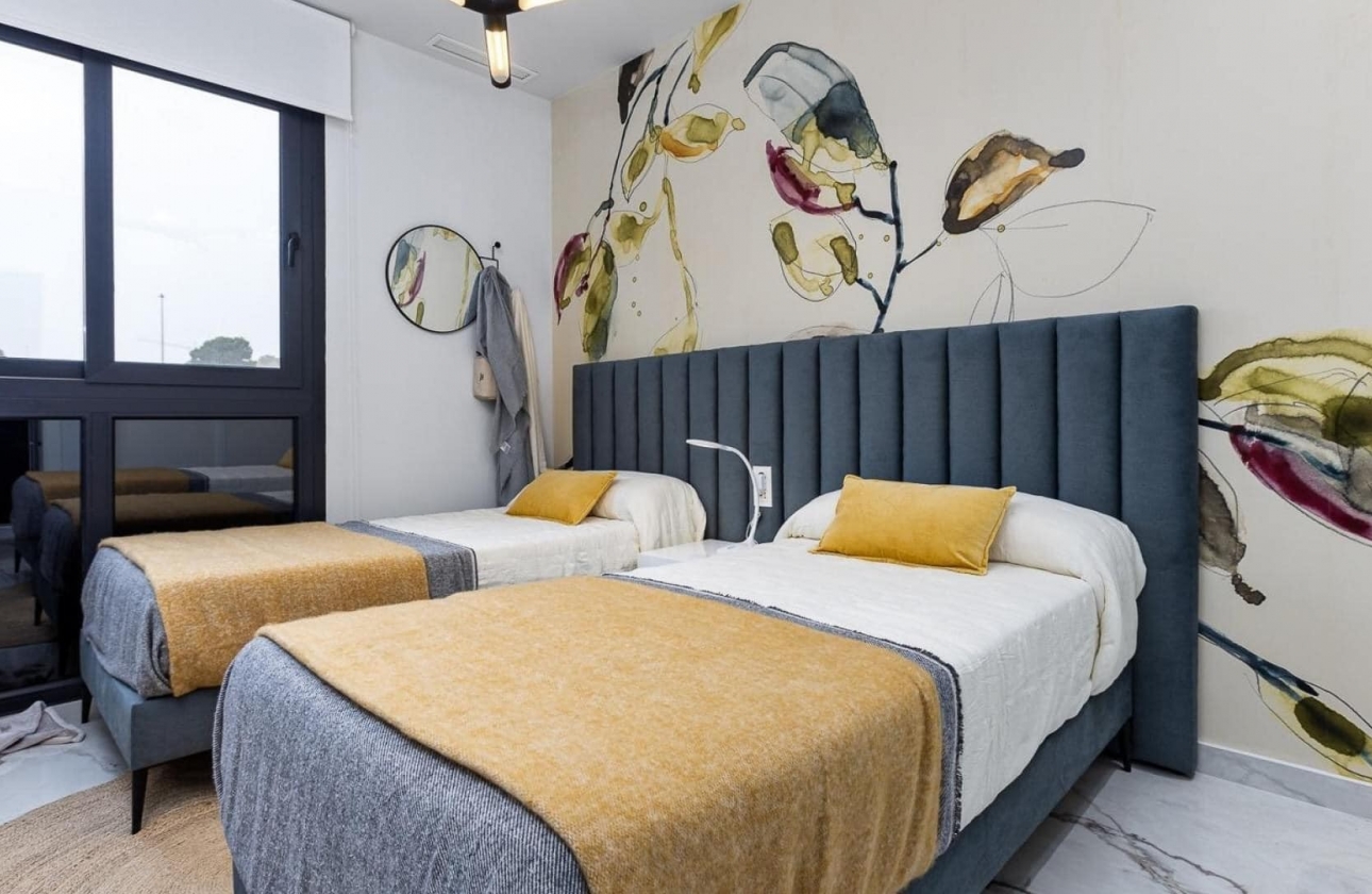 Nouvelle construction - Appartement - Torrevieja