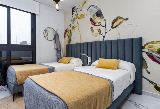 Nouvelle construction - Appartement - Torrevieja