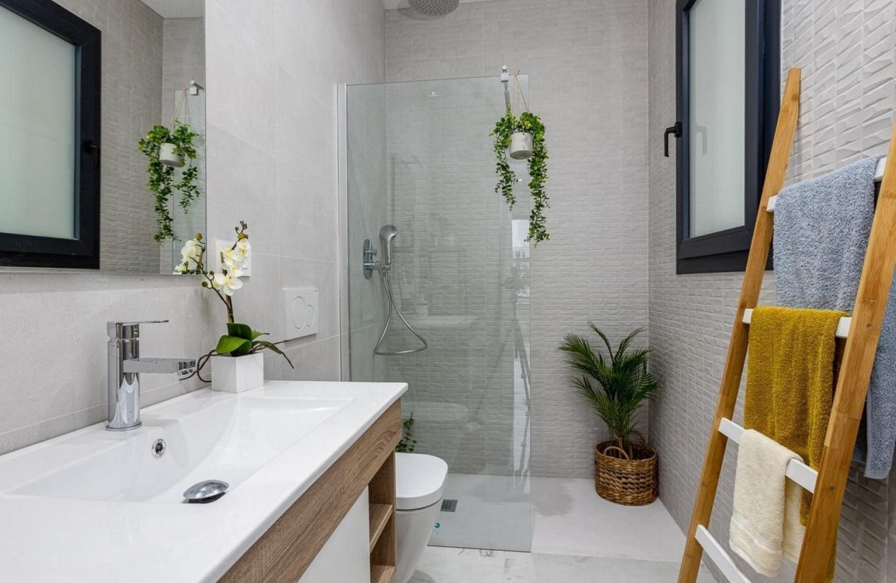 Nouvelle construction - Appartement - Torrevieja