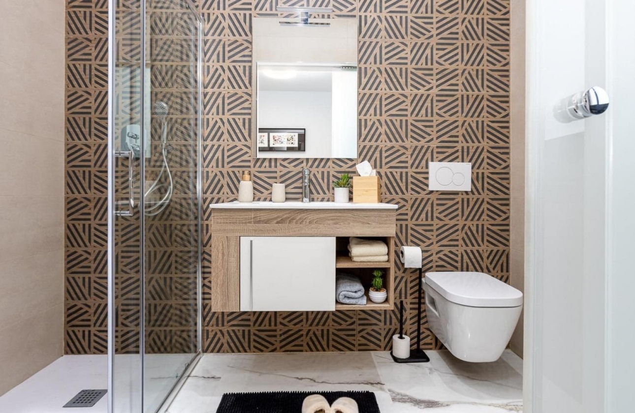 Nouvelle construction - Appartement - Torrevieja