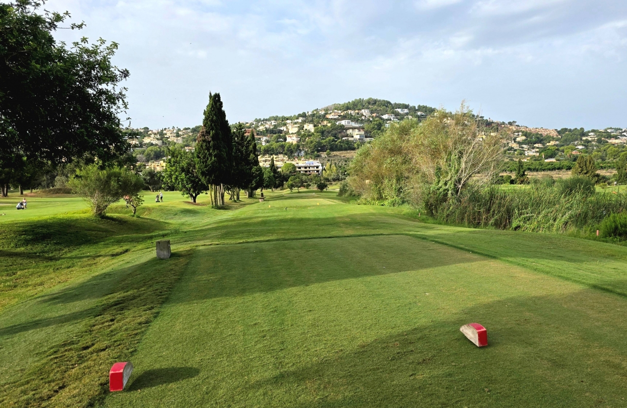 New Build - Ground floor apartment - Jávea - La Sella