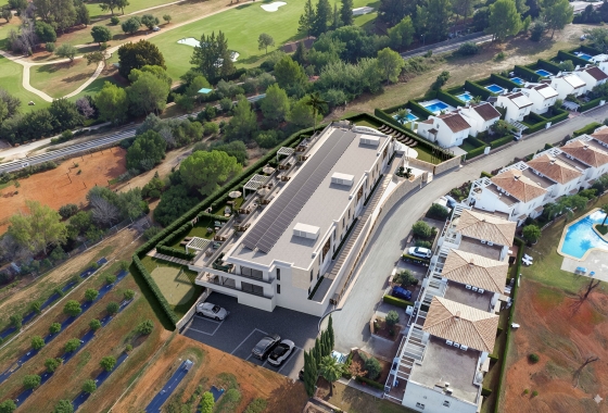 New Build - Apartment / flat - Jávea - La Sella