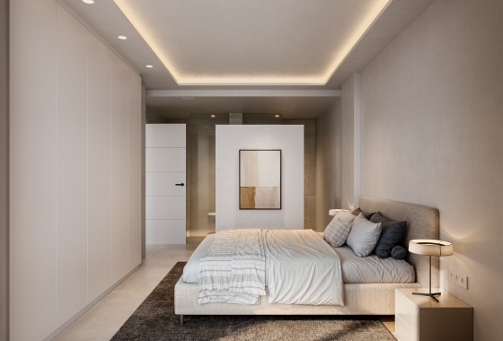 New Build - Apartment / flat - Jávea - La Sella