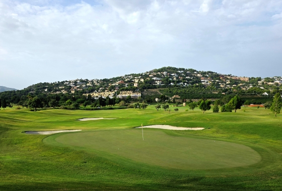 New Build - Apartment / flat - Jávea - La Sella