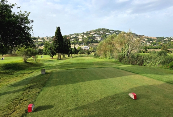 New Build - Apartment / flat - Jávea - La Sella