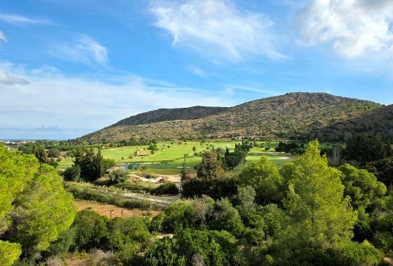 New Build - Apartment / flat - Jávea - La Sella