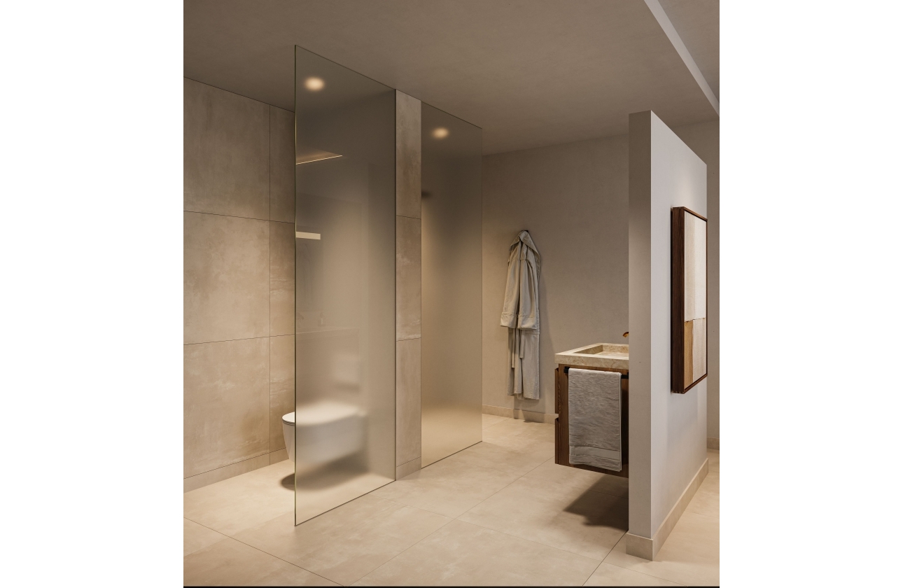 New Build - Apartment / flat - Jávea - La Sella