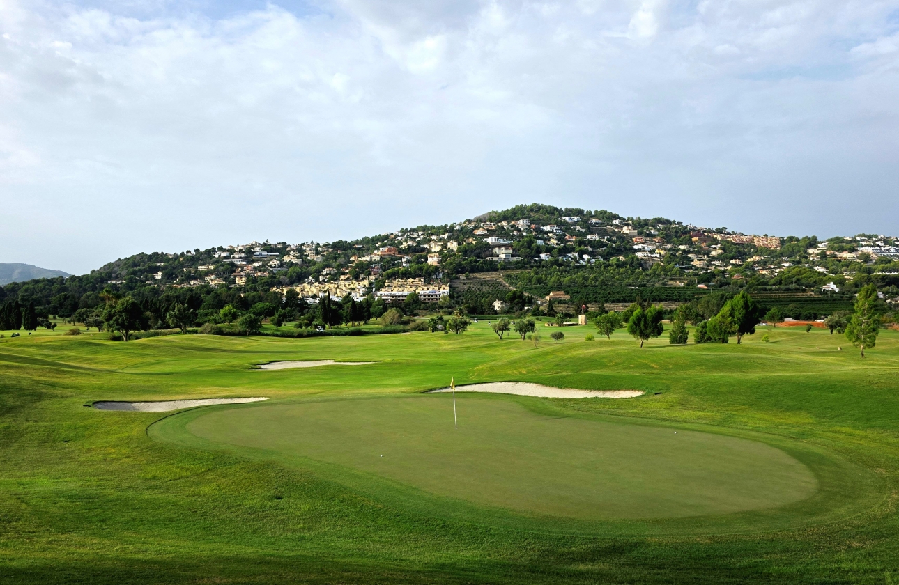 New Build - Apartment / flat - Jávea - La Sella