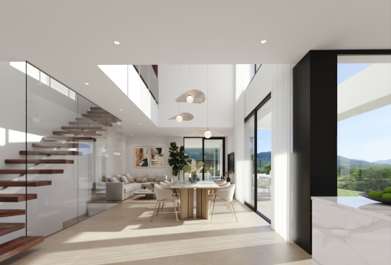 Nieuwbouw Woningen - Villa - Finestrat