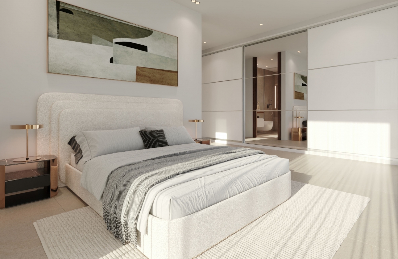 Nieuwbouw Woningen - Villa - Finestrat