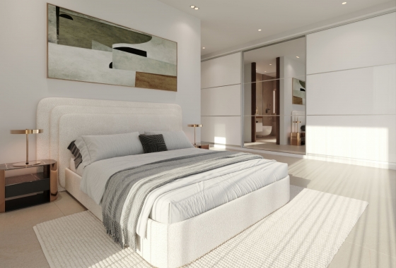 Nieuwbouw Woningen - Villa - Finestrat