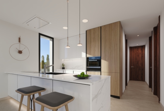 Nouvelle construction - Villa - Finestrat