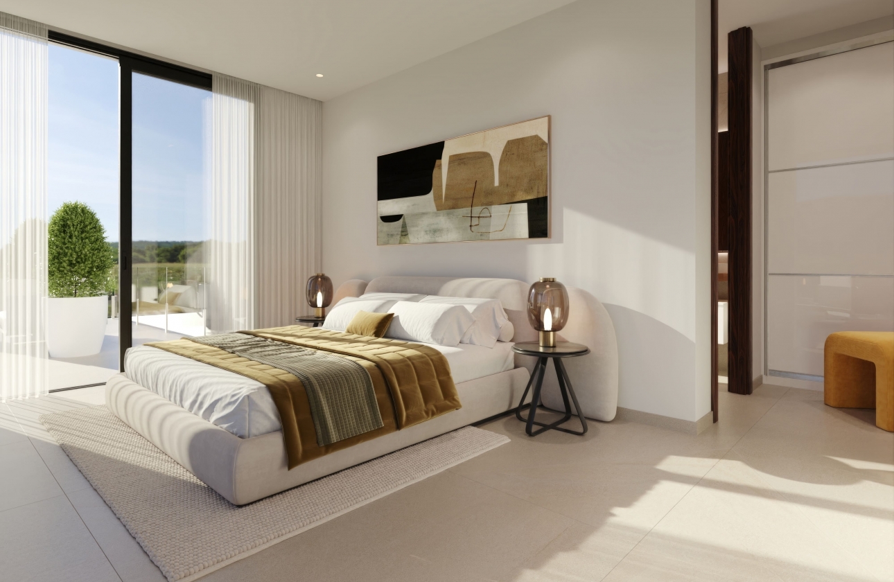 Nouvelle construction - Villa - Finestrat