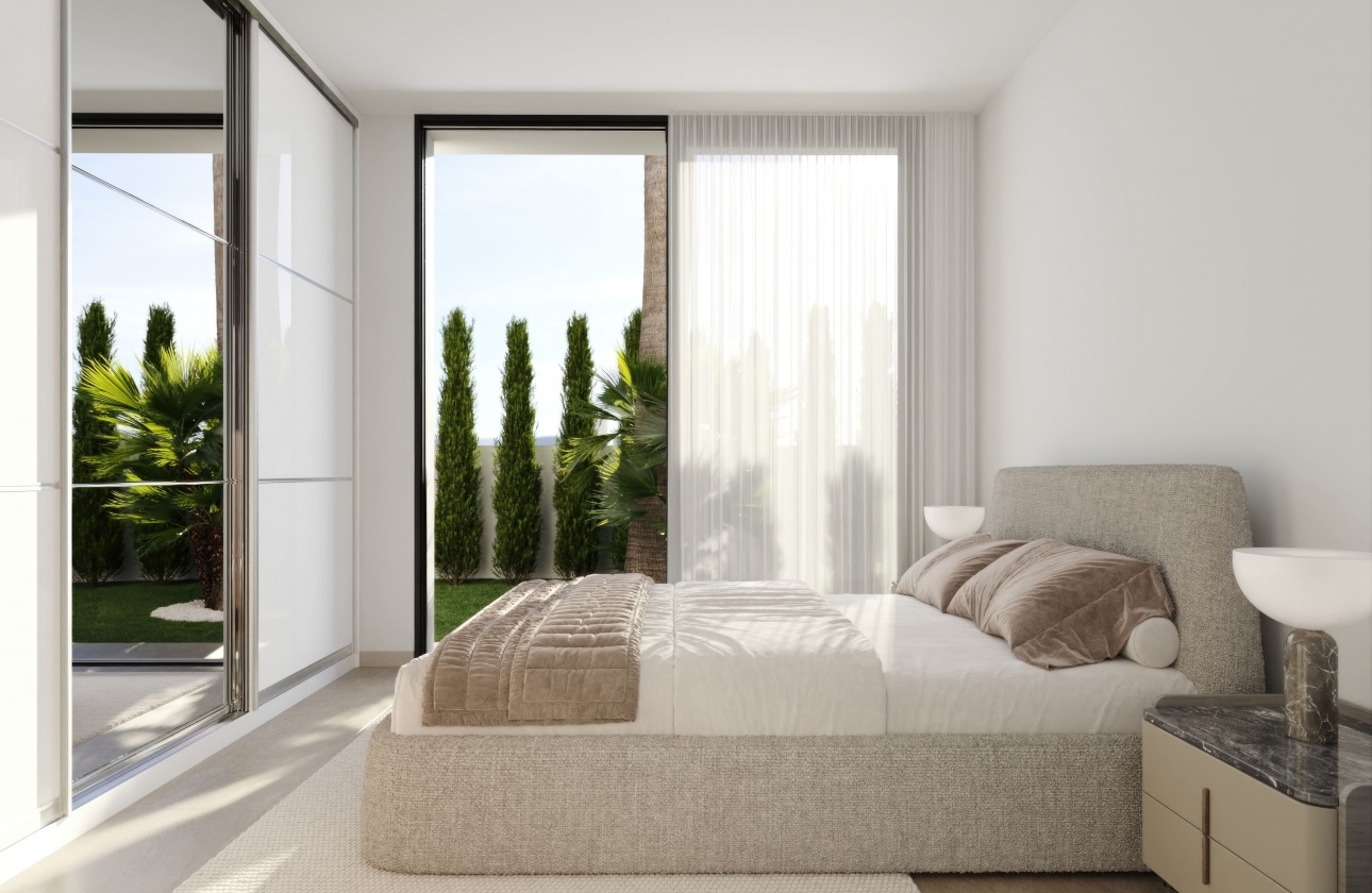 Nouvelle construction - Villa - Finestrat