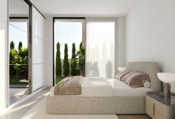 Nouvelle construction - Villa - Finestrat