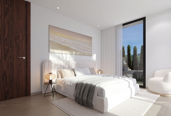 Nouvelle construction - Villa - Finestrat