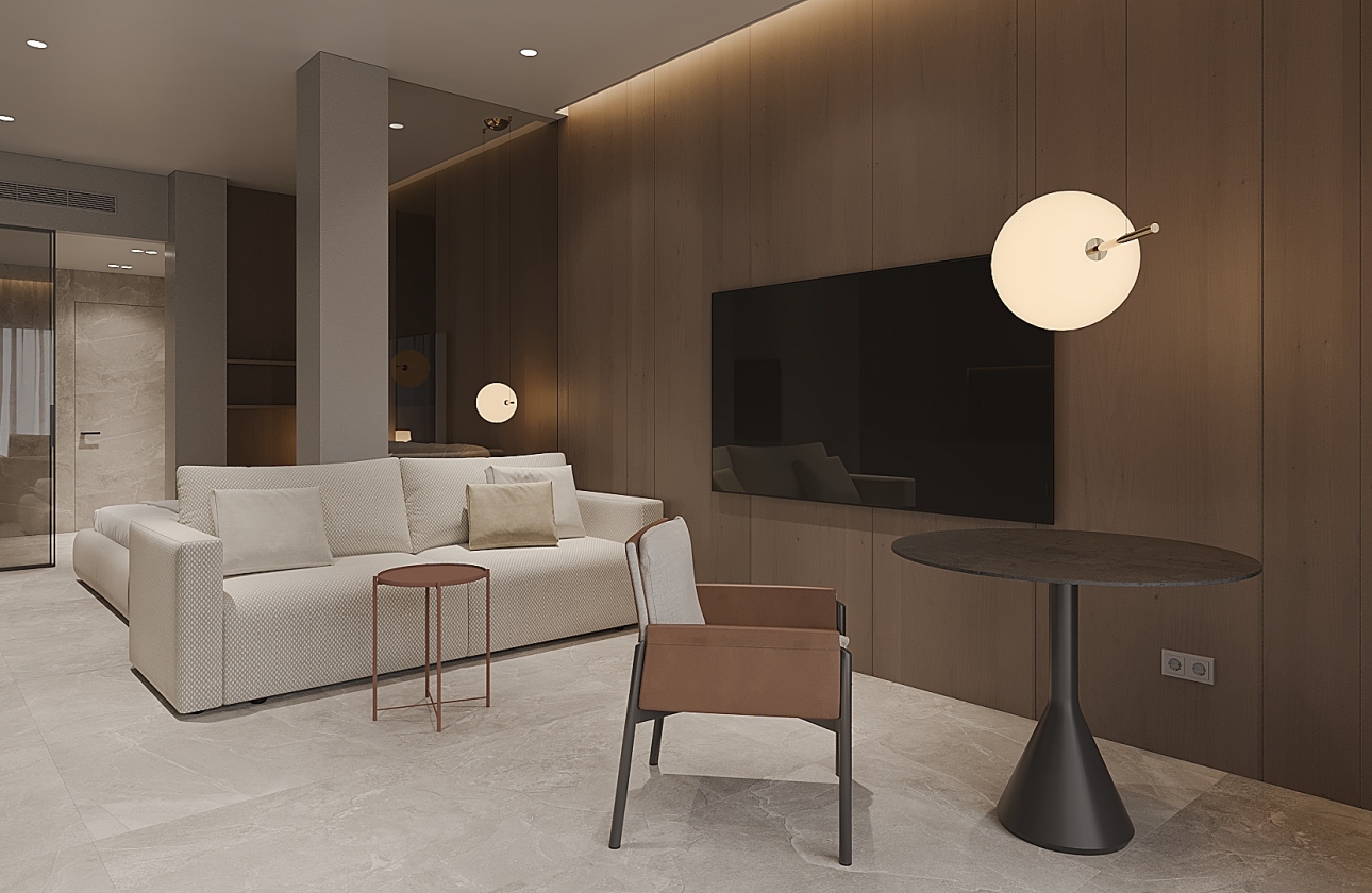 Obra nueva - Apartamento / piso - Torrevieja