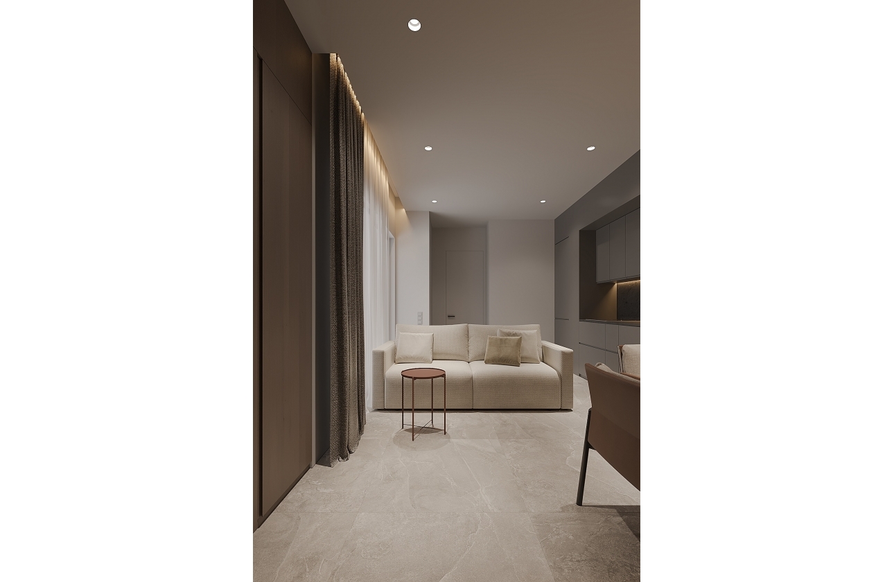 Obra nueva - Apartamento / piso - Torrevieja