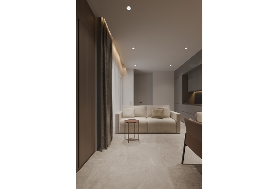 Obra nueva - Apartamento / piso - Torrevieja