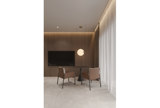 Obra nueva - Apartamento / piso - Torrevieja