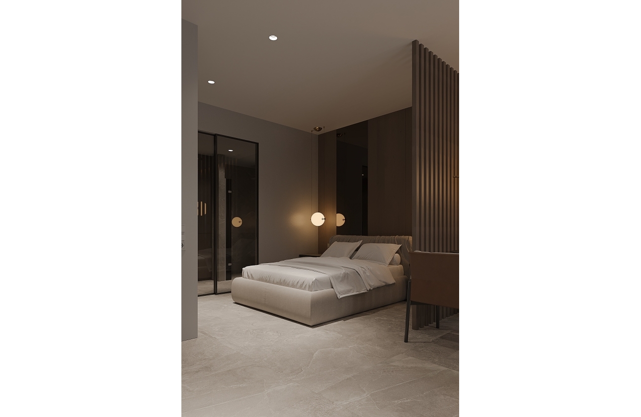 Obra nueva - Apartamento / piso - Torrevieja