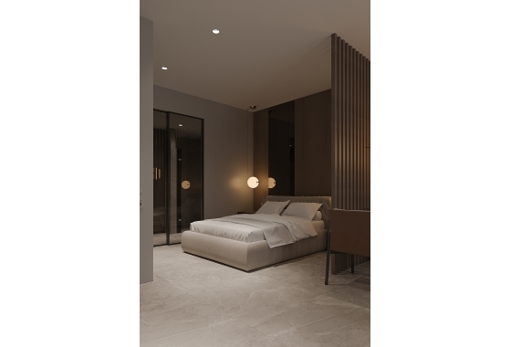 Obra nueva - Apartamento / piso - Torrevieja