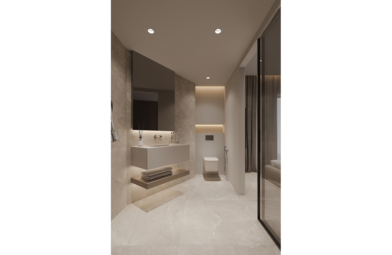 Obra nueva - Apartamento / piso - Torrevieja