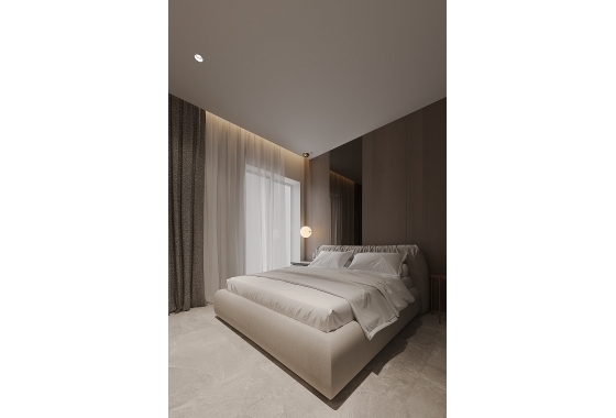 Obra nueva - Apartamento / piso - Torrevieja