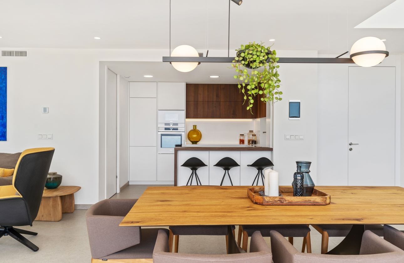 Obra nueva - Villa - Altea