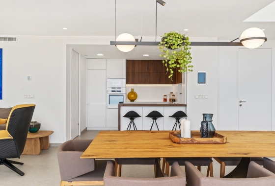 Obra nueva - Villa - Altea