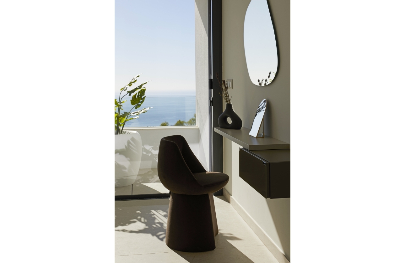 Obra nueva - Villa - Altea