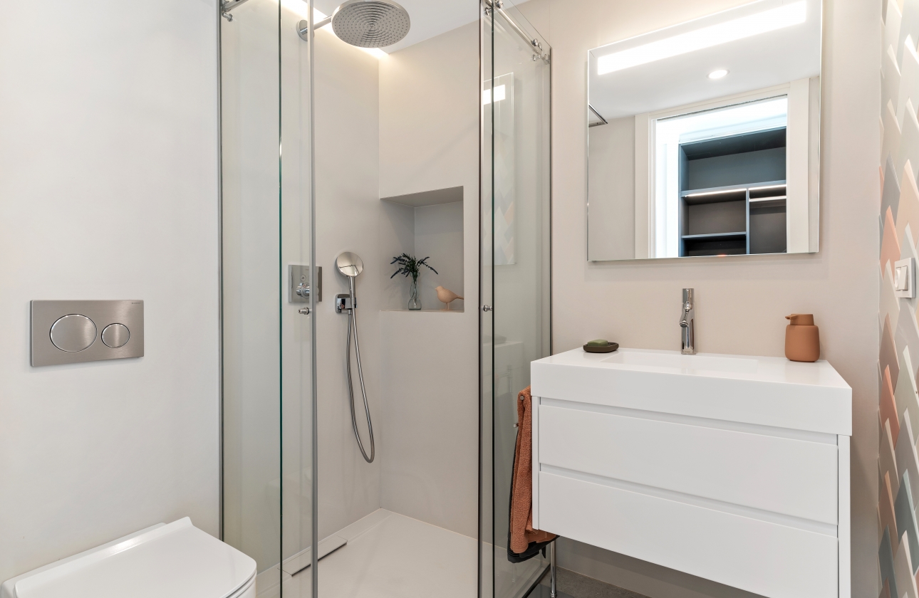 Obra nueva - Villa - Altea