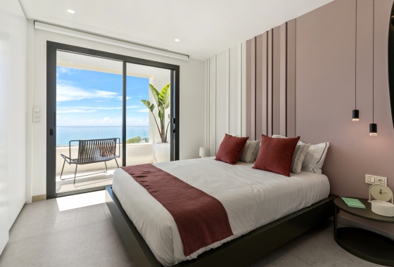 Obra nueva - Villa - Altea