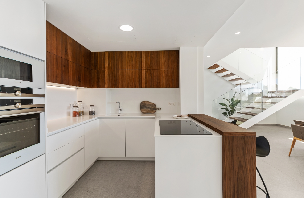 Obra nueva - Villa - Altea