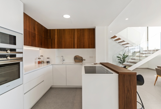 Obra nueva - Villa - Altea