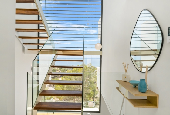 Obra nueva - Villa - Altea