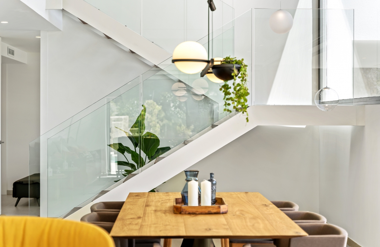 Obra nueva - Villa - Altea