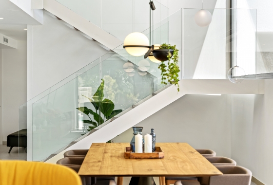 Obra nueva - Villa - Altea