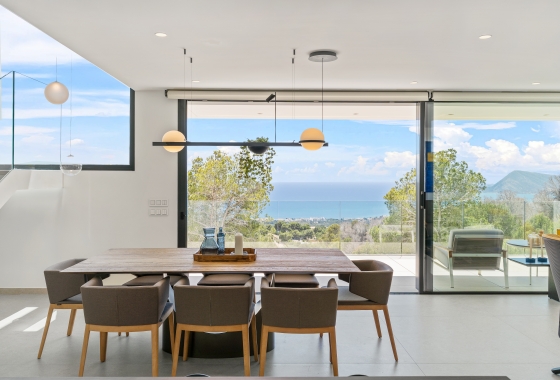 Obra nueva - Villa - Altea