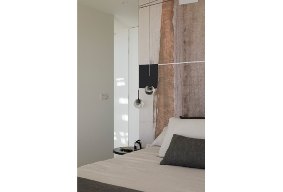 Obra nueva - Villa - Altea