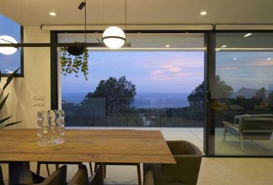 Obra nueva - Villa - Altea