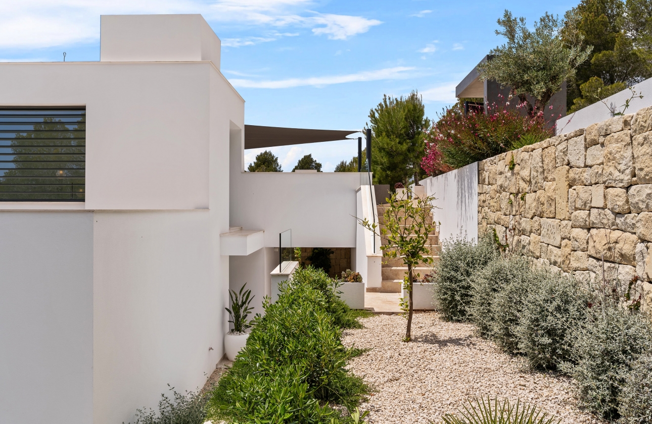 Obra nueva - Villa - Altea