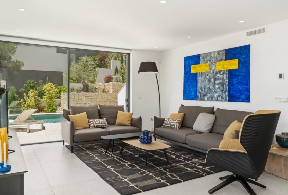 Obra nueva - Villa - Altea