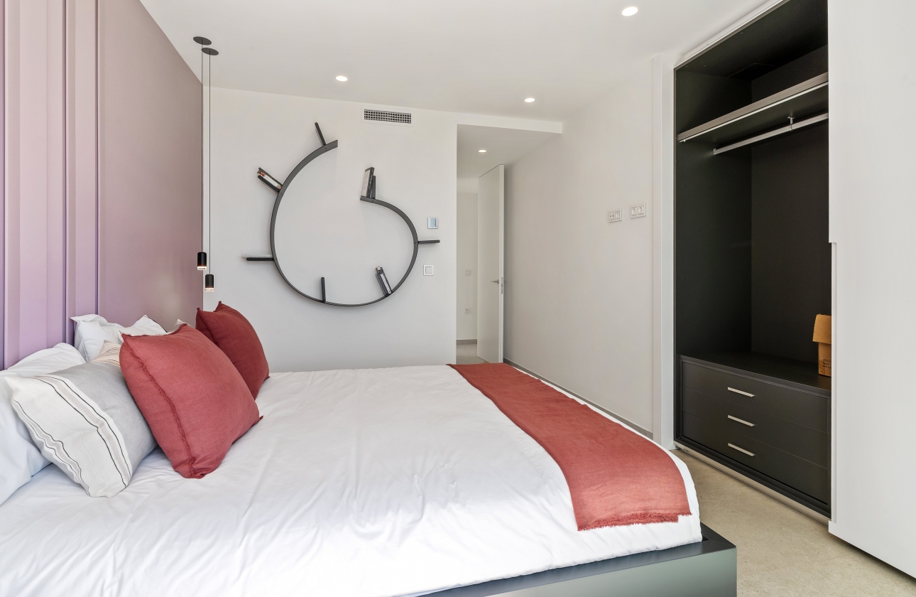 Obra nueva - Villa - Altea