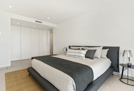 Obra nueva - Villa - Altea