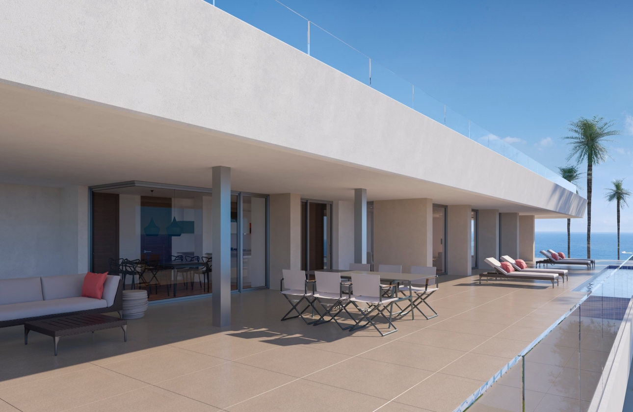 New Build - Villa - Benitachell - Cumbre del Sol