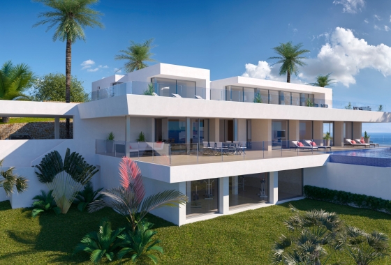 New Build - Villa - Benitachell - Cumbre del Sol