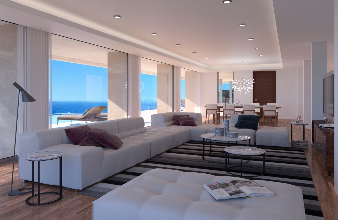 New Build - Villa - Benitachell - Cumbre del Sol