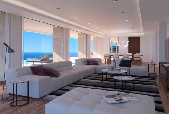 New Build - Villa - Benitachell - Cumbre del Sol